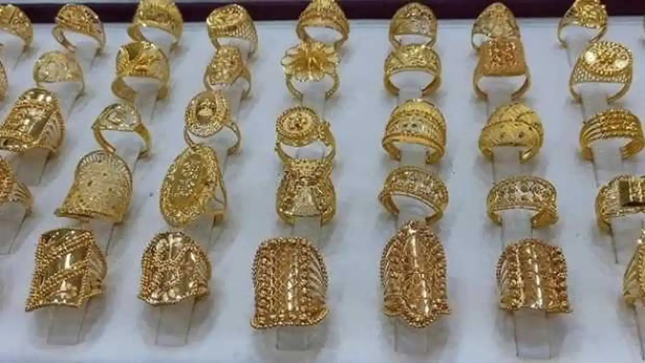 تطورات سعر الذهب عيار 18 في الأسواق خلال تعاملات الخميس 12 مارس